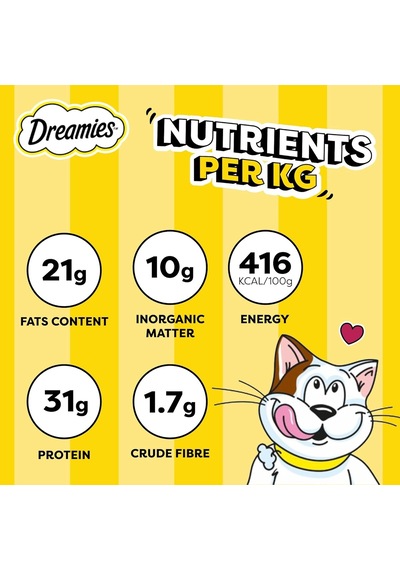 Kedi Ödül Maması, Tavuklu, 60 G