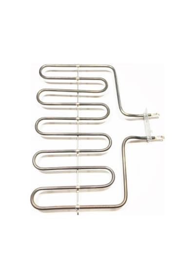 Barbekü Izgara Isıtıcı Rezistansı 2200w 330mmx265mm 230v