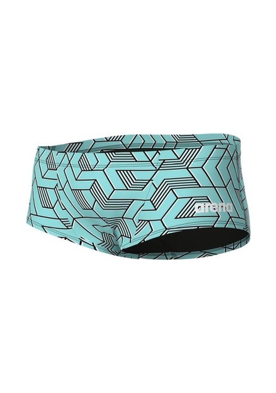 Mens Arena Swım Low Waıst Short/turkuaz Turkuaz