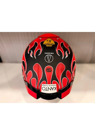 Mt Helmets Thunder 4 Sv Yamnaka B3 Motosiklet Kaskı Parlak Gri