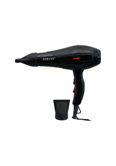 Sokany 2300w Saç Kurutma Makinesi 3 Hız 2 Isı Ayarlı Dar Başlıklı Hs-3890
