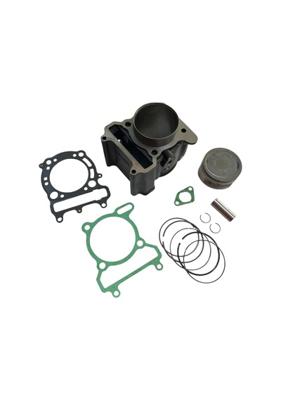 Linhai 300 Atv Silindir Komple 72.5 Mm 17 Mm Perno 80 Mm Yükseklik
