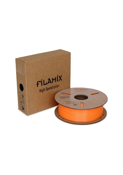 Filamix Hyper Speed Pla Filament Turuncu