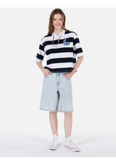 Colin's Colins Denım Kadın Şort Denim