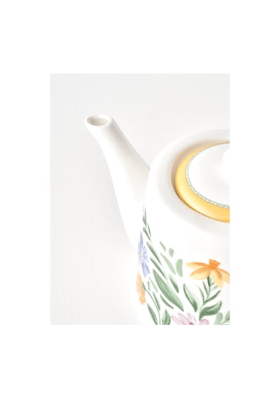 Bella Maison Bianca New Bone Demlik 900 Ml Diğer