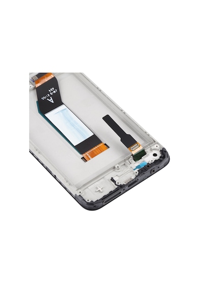 Xiaomi Uyumlu 21121119sg Redmi 10 2022 Ekran Lcd Full Çıtalı