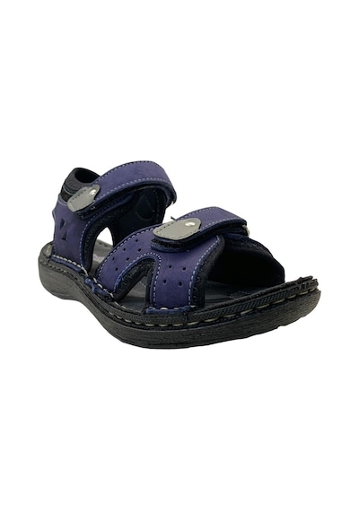 Toddler 4544 Erkek Çocuk Deri Sandalet 001