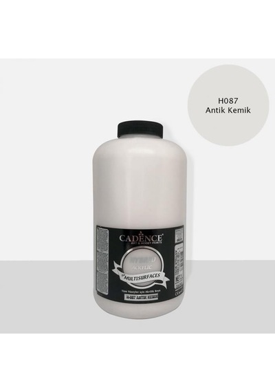 Cadence Hibrit Multisurface 2 Lt H-087 Antik Kemik 3 Kg