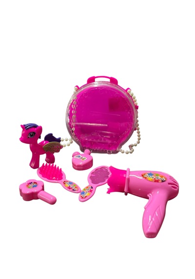 King Toys Çantalı Güzellik Seti 001