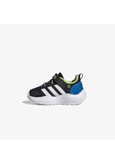 Adidas Lightorama Runner Elastic Lace Çocuk Siyah Koşu Ayakkabısı Kj9716 2800282