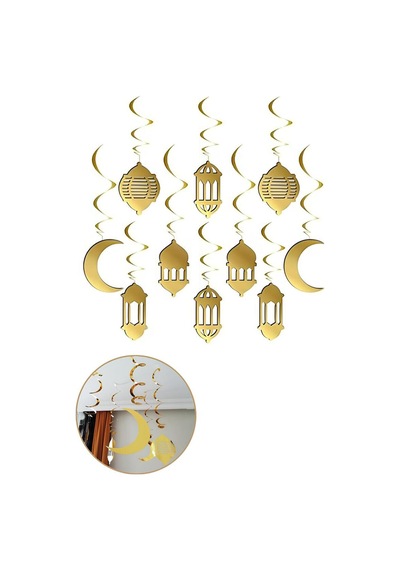 Hoşgeldin Ramazan Midi Set Karışık Model