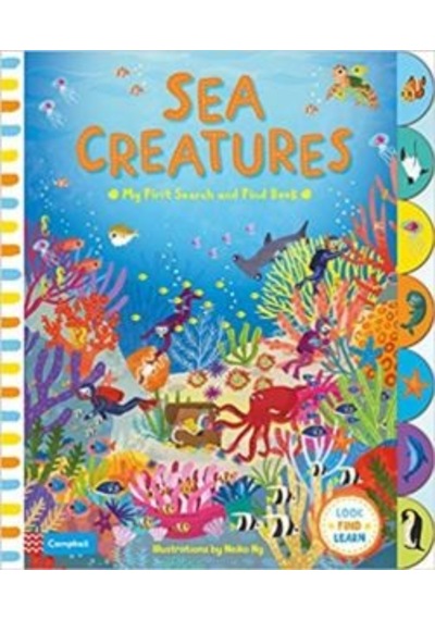Sea Creatures - Neiko Ng - Pan MacMillan