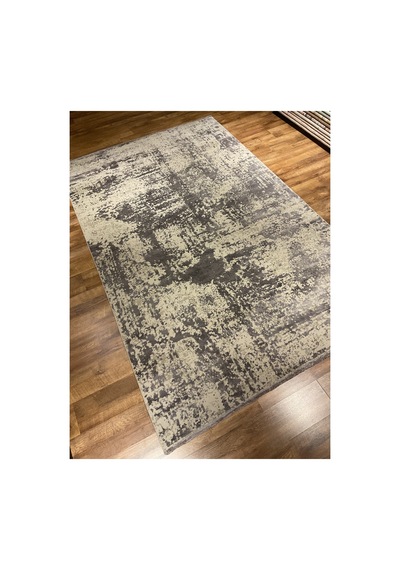 Orıon 02578a Gri Halı Çok Renkli