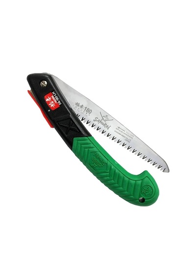 Samurai Fa180Lh Katlanır Budama Testeresi 180Mm