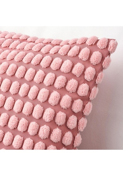 Ikea Svartpoppel Yastık Kılıfı 50 X 50 Cm Açık Pembe