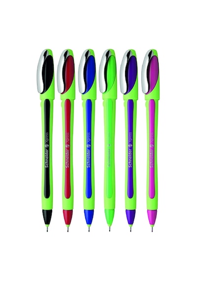 Schneıder Fınelıner Xpress 0.8 Mm 6 Renk