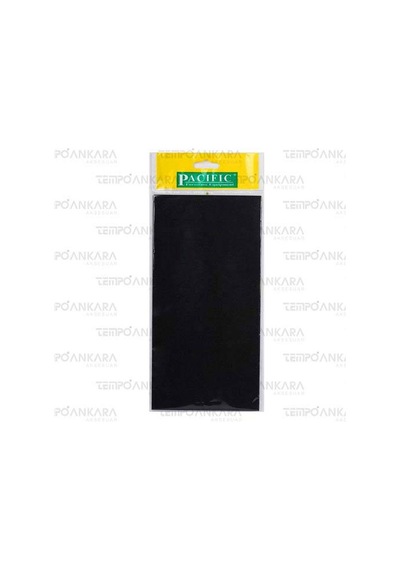 Pacific Siyah Yapışkanlı Eva 120mm X 240mm