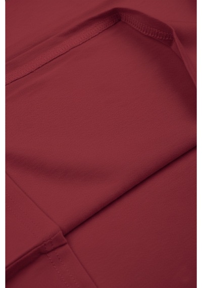 DeepSEA Bordo Dar Kalıp Likralı %90 Pamuk Erkek Sweatshirt – Vücuda Oturan İnce Penye Sweat 2300423 DeepSEA Bordo Dar Kalıp Likralı %90 Pamuk Erkek Sweatshirt – Vücuda Oturan İnce Penye Sweat 2300423