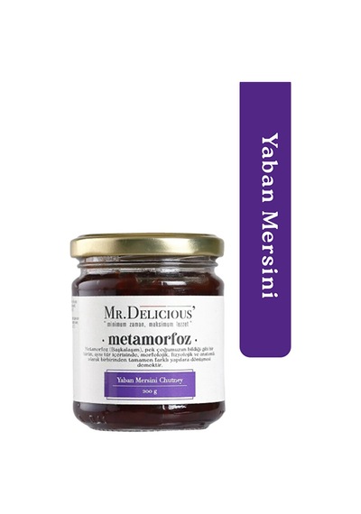 Yaban Mersini Chutney Diğer