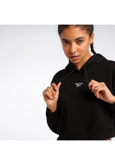 Reebok Eva Kadın Sweatshirt C-reb001034b10001 Siyah