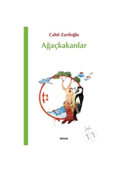 Ayyldzkrtsy- Ağaçkakanlar
