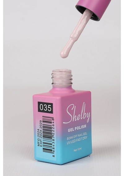 Shelby 10 Ml. A035 Kalıcı Oje