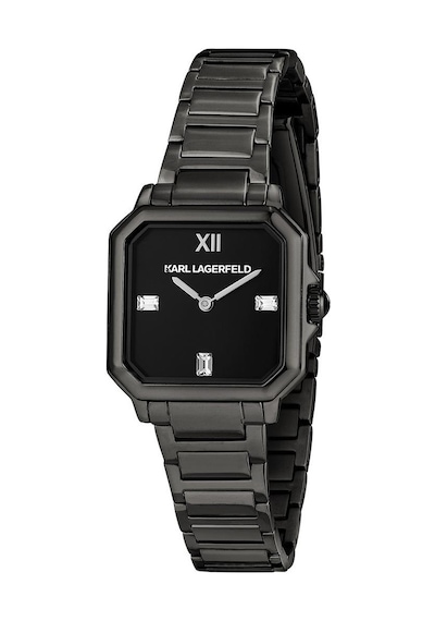 Karl Lagerfeld R0553102504 Kadın Kol Saati Siyah
