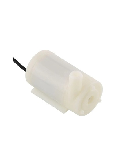 Komponentci Mini Yatay Dalgıç Su Pompası Dc 2.5V-6V 120L/H