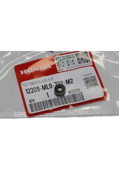 Honda Pcx 125 2021-2024 Sübap Keçesi