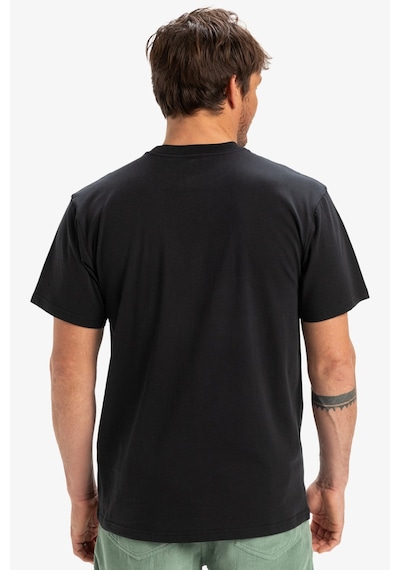 Quiksilver Ev Sun Dagger Erkek Tişört SIYAH