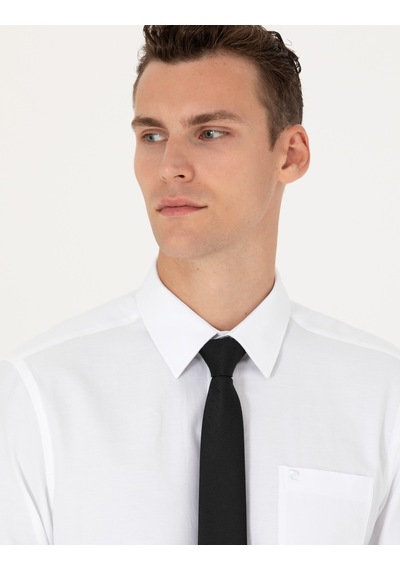 Pierre Cardin Erkek Beyaz Basic Gömlek 50277763-vr013 Beyaz Pierre Cardin Erkek Beyaz Basic Gömlek 50277763-vr013 Beyaz