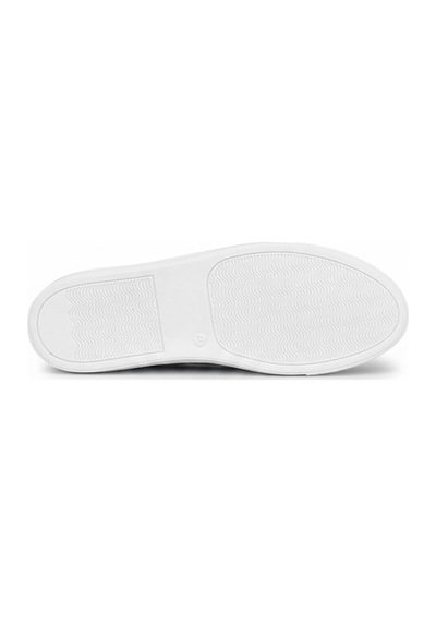 Elit Vra1901 Kadın Klasik Sneaker Beyaz - Mavi Beyaz - Mavi