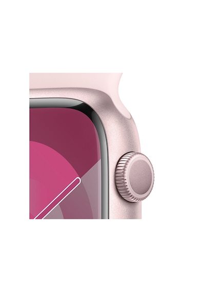 Apple Watch Series 9 GPS 45 MM Alüminyum Kasa Spor Kordon M/L Akıllı Saat (Apple Türkiye Garantili) Apple Watch Series 9 GPS 45 MM Alüminyum Kasa Spor Kordon M/L Akıllı Saat (Apple Türkiye Garantili)