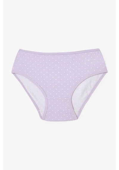 Penti Kız Çocuk Cotton Çok Renkli 5'li Slip