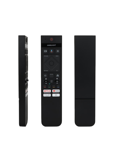Weko Philips Netflix-youtube-prime Video-uygulama Menü Tuşlu Bluetooth Ses Komutlu Google Akıllı Tv Lcd Kumanda
