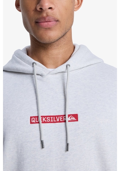 Quiksilver Dna Hoodie Erkek Sweatshirt Bej