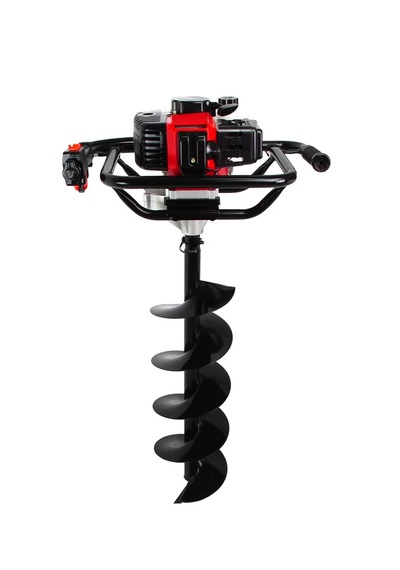 Gardenpro Tkdz-03/52 Toprak Burgu Makinası 200 MM