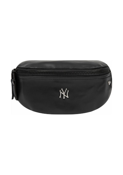 New Era 60503773 Mlb Pu Mini Waist Bag Neyyan 13x20x2 Bel Siyah Unisex Çanta Mavi
