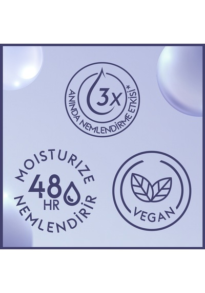Arko Nem Yoğun Bakım Serisi Hyaluronik,badem Sütü,ekstra Nemlendirici Krem 3x60 Ml