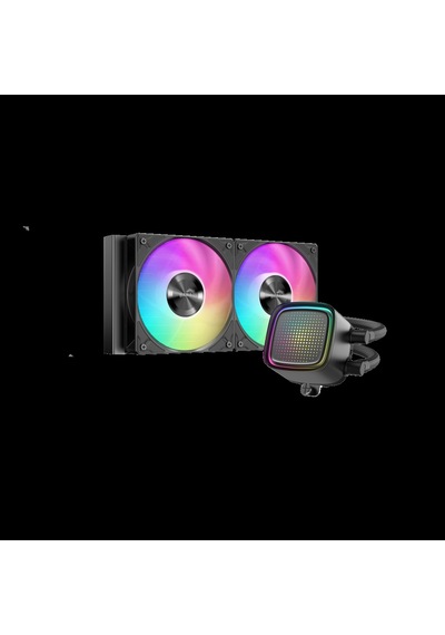 Sama L50-240bk Black 240mm 2x120mm Argb Fan Cpu Sıvı Soğutma 1923