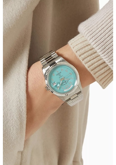 Klasik Otomatik Saat 37 Mm, Paslanmaz Çelik, Kadran & Suya Dayanıklı Diğer