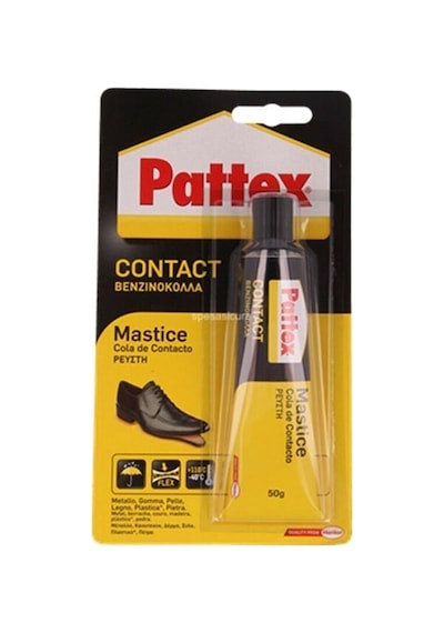 Pattex 50gr Tüp Deri Kauçuk Ahşap