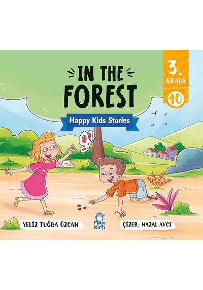 In The Forest - Happy Kids Stories 3