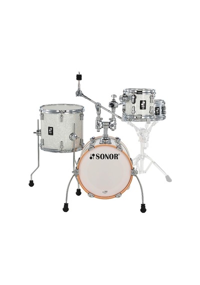 Sonor Aq2 Martini Akustik Davul Seti white Pearl