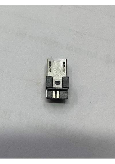 Mikro Usb Erkek Soket Erkek Lehim Tipi Mikro Usb Erkek Konnektör
