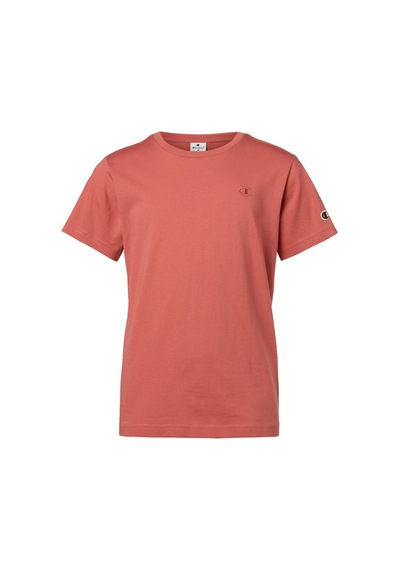 Champion Champıon Unısex Çocuk T-shırt 307050-rs068 Turuncu