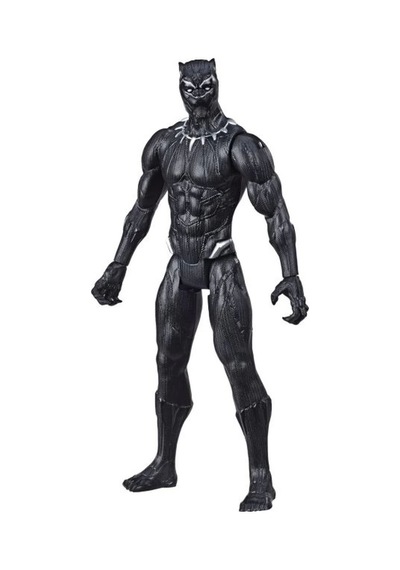 Hasbro Marvel Avengers Titan Hero Kara Panter Figür Oyuncak