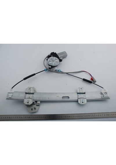Itaqı Ön Sağ Cam Krikosu Motorlu/2 Fişli Honda Civic 1996-2000 Sedan Uyumlu 72210s04a02