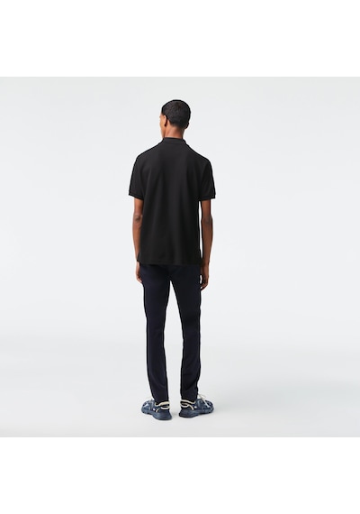 Lacoste Erkek Classic Fit L.12.12 Siyah Polo Yaka Tişört Siyah - Siyah Lacoste Erkek Classic Fit L.12.12 Siyah Polo Yaka Tişört Siyah - Siyah