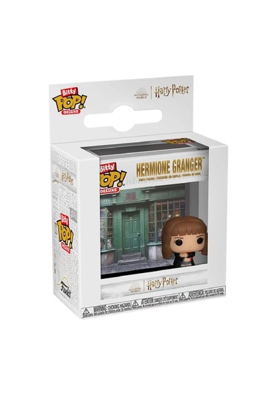 Bitty Pop Deluxe Harry Potter Wizarding World - Hermione Granger